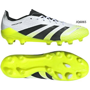 AfB_X Y vf^[ [O PREDATOR LEAGUE HG/AG JAPAN TbJ[V[Y Œ莮 XpCN zCg   adidas JQ6065