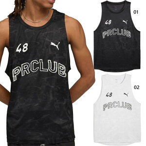 v[} Y M RUN CLUB GRAPHIC ^N WMO }\ jOEFA gbvX zCg  ubN   PUMA 528224