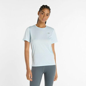 j[oX fB[X X|[c GbZVY Sport Essentials V[gX[uTVc tBbglX g[jOEFA gbvX z ubN   New Balance WT41222