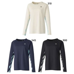 _bv fB[X OX[u Q[Vc LONG-SLEEVE GAME SHIRT ejX oh~gEFA gbvX TVc T ubN  lCr[  DUNLOP DAP1566W