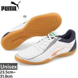 プーマ トゥルコ II フットサルシューズ サッカートレーニングシューズ インドア 室内 PUMA 106569