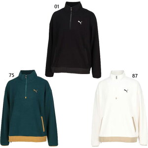 v[} Y AUTUMN pC FL n[tZIP tBbglX g[jOEFA gbvX  zCg  ubN   PUMA 690142