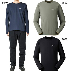 �J���}�[ �����Y �I�N�^ �}�E���e�� �N���[ octa mountain crew �A�E�g�h�A�E�F�A �g�b�v�X ����T�V���c ����T �ۉ� �y�� �~�h���[ �u���b�N �� �O���[ �l�C�r�[ �D�F �������� karrimor 101595