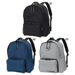 31L プーマゴルフ メンズ レディース PUMA×OUTDOOR PRODUCTS DAYPACK ゴルフ用品 リュックサック デイパック バックパック バッグ 鞄 グレー ネイビー 灰色 送料無料 Puma Golf 092523