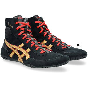 ʕ AVbNX Y _Q[u DAN GABLE EVO 3 XOV[Y Obv́Eϋv ubN   asics 1081A052