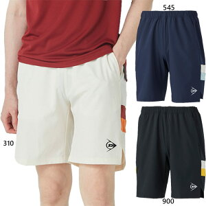_bv Y fB[X Q[V[c GAME SHORTS ejX oh~gEFA {gX V[gpc ubN  lCr[  DUNLOP DAS2590