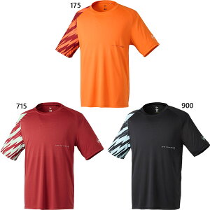 _bv Y fB[X Q[Vc GAME SHIRT ejX oh~gEFA gbvX TVc ubN   DUNLOP DAL8541