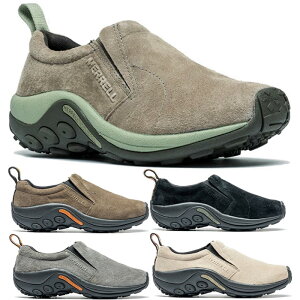  fB[X WO bN JUNGLE MOC JWA Xj[J[ V[Y Xb| [Jbg nYt[V[Y lCr[ J[L  MERRELL