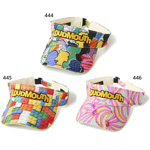 Eh}EX Y fB[X ToCU[ St Xq  LOUDMOUTH 775902