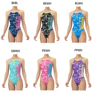 アリーナ レディース チームアリーナ team arena ECOタフ トレーニングワンピース スイムウエア スイミング 水泳 競泳水着 練習用 ブラック 黒 ブルー 青 ピンク グリーン パープル 緑 紫 送料無