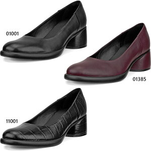 �G�R�[ ���f�B�[�X ���U�[�u���b�N�q�[���p���v�X �X�J���v�e�b�h �G���G�b�N�X sculpted lx 35 �V���[�Y �I�t�B�X �u���b�N �� �������� ecco 222493