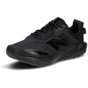全3色 4E幅 幅広 ニューバランス メンズ ダイナソフト ナイトレル DynaSoft Nitrel v6 NB トレイルランニングシューズ アウトドア スニーカー ブラック 黒 グレー ベージュ 灰色 送料無料 New Balance MT