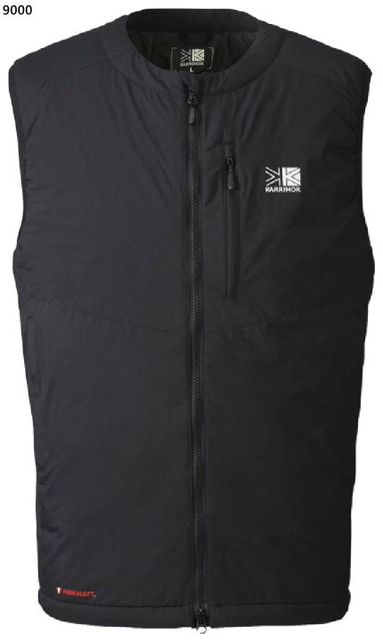 楽天市場】カリマー メンズ インシュレーション LT ベスト insulation 