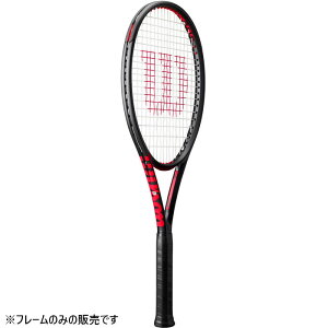 サイズ:G2 ウイルソン メンズ レディース クラッシュ CLASH 100 V3.0 硬式ラケット フレームのみ 送料無料 Wilson WR172811U1 WR172811U2 WR172811U3