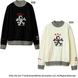 Eh}EX fB[X tBbNX LOUDMOUTH×FELIX R{ yʃjbg Z[^[ StEFA gbvX  zCg  ubN   LOUDMOUTH 775760