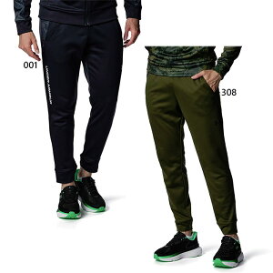 アンダーアーマー メンズ アーマーフリース カモ ジョガーパンツ フィットネス トレーニングウェア ボトムス ロング ブラック 黒 グリーン 緑 送料無料 UNDER ARMOUR 6007738