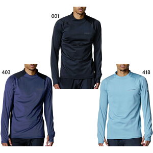 アンダーアーマー メンズ コールドウェザー プロ ロングスリーブ モックネック シャツ フィットネス トレーニングウェア トップス 長袖 ブラック 黒 ネイビー ブルー 青 送料無料 UNDER ARMOUR 6