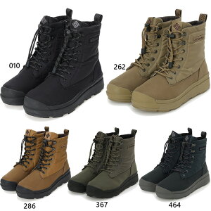 コロンビア メンズ レディース サップランド フォー ウォータープルーフ オムニヒートインフィニティ ウィンターブーツ アウトドア ブラック 黒 ネイビー 送料無料 Columbia YU9626