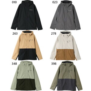 RrA Y nCLO Hikebound TM II Jacket AEghAEFA gbvX 㒅 AE^[  JWA CWPbg ubN  O[ DF  Columbia WE2619