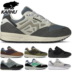 TCYFUS9(26.5-27.0cm) Jt Y fB[X KV[ LEGACY Xj[J[ V[Y RC [Jbg  KARHU KH806039