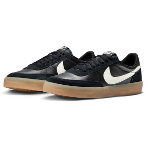 ナイキ レディース キルショット 2 スニーカー シューズ 紐靴 カジュアル ローカット ブラック 黒 ネイビー 送料無料 NIKE FZ5630