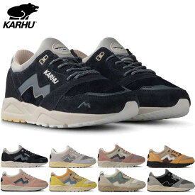 カルフ メンズ レディース アリア ARIA 95 スニーカー シューズ 紐靴 ホワイト 白 ブルー 青 ピンク グリーン カーキ ゴールド 緑 送料無料 KARHU KH803116 KH803117 KH803122 KH803125 KH803127 KH803128 KH803131 KH803133