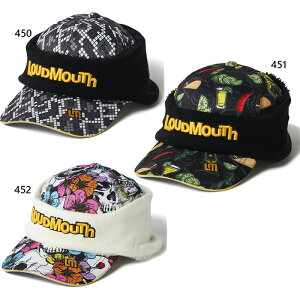 Eh}EX Y fB[X ĕtLbv St Xq  LOUDMOUTH 775904