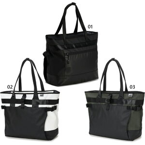 プーマゴルフ メンズ レディース PF クロス フェース マルチファンクション トートバッグ ゴルフ用品 バッグ 鞄 ホワイト 白 ブラック 黒 送料無料 Puma Golf 091936