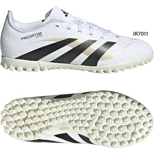 AfB_X WjA LbY vf^[ Nu ^[t PREDATOR CLUB TF J TbJ[V[Y g[jOV[Y gV[ zCg   adidas JR7011