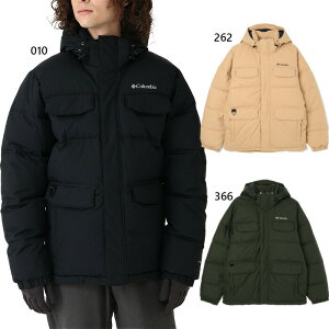 �R�����r�A �����Y �����h���[�}�[�p�t�@�[�W���P�b�g Landroamer Puffer Jacket �A�E�g�h�A�E�F�A �g�b�v�X �㒅 �A�E�^�[ ���� �J�W���A�� �u���b�N �� �x�[�W�� �J�[�L �������� Columbia WE4552