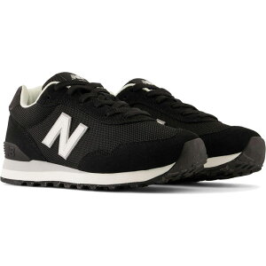 B j[oX fB[X NB 515 Xj[J[ V[Y RC [Jbg zCg  ubN  O[ DF  New Balance WL515BLKB WL515GRYB WL515WHTB