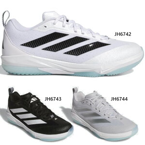 AfB_X Y AfB[ CpNg ^[t Adizero Impact TF 2.0 BSB 싅V[Y g[jOV[Y zCg  ubN  O[ DF  adidas JH6742 JH6743 JH6744