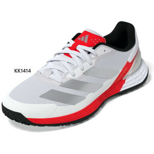 AfB_X Y fB[X fBt@CAg Xs[h IjR[g Defiant Speed Omni Court ejXV[Y [Jbg zCg   adidas KK1414