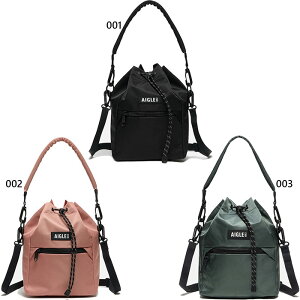 3L �G�[�O�� �����Y ���f�B�[�X �A�[�o�� �В��o�b�O �V�����_�[�o�b�O ���|�� �� �������� AIGLE ZNHBN07