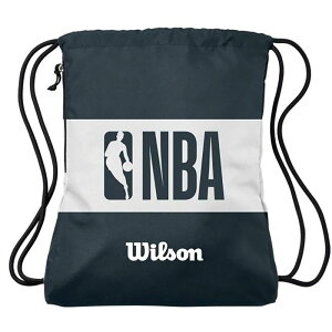 �E�C���\�� NBA �i�b�v�T�b�N �t�H�[�W �{�[��1����p�o�b�O �o�X�P�b�g�{�[���o�b�O �� �u���b�N �� �������� Wilson WTBA70010
