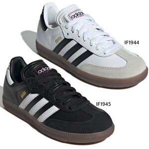 �A�f�B�_�X ���f�B�[�X �W���j�A �T���o Samba J �X�j�[�J�[ �V���[�Y �R�C �t�b�g�T���V���[�Y �z���C�g �� �u���b�N �� �������� adidas IF1944 IF1945