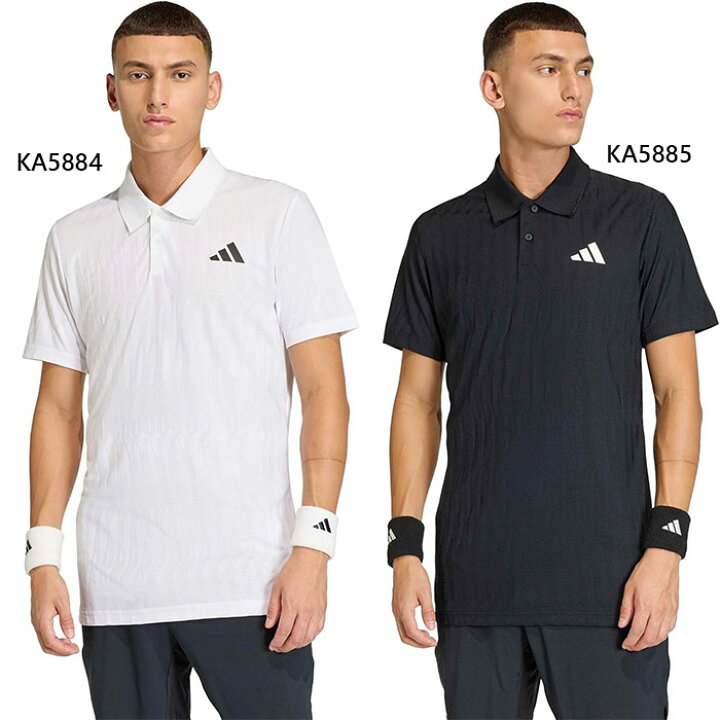 楽天市場】アディダス メンズ M TENNIS フリーリフト ポロシャツ 