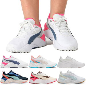 �v�[�}�S���t ���f�B�[�X GS-X �G�t�F�N�g EFEKT �X�p�C�N���X�V���[�Y �S���t�V���[�Y �S���t�p�i �h�� �S���� ���[�J�b�g �z���C�g �� �l�C�r�[ �s���N �������� Puma Golf 309771