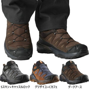 TCYF27.5cm T Y GbNX Eg U[ SAebNX X ULTRA 360 LEATHER GORE-TEX oRC Ro nCLOV[Y  Salomon L47571400