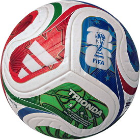 アディダス adidas 5号球 モルテン メンズ レディース トリオンダ プロ サッカーボール FIFAワールドカップ2026 公式試合球 送料無料 molten ADF520