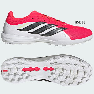 �A�f�B�_�X �����Y �v���f�^�[ ���[�O PREDATOR LEAGUE Fold-Over Tongue Indoor Football Shoes �t�b�g�T���V���[�Y �T�b�J�[ �g���[�j���O�V���[�Y ���b�h �� �������� adidas JR4738