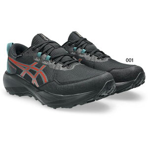 ���ʕ� �A�V�b�N�X �����Y �Q���x���`���[11 �E�H�[�^�[�v���[�t GEL-VENTURE 11 WATERPROOF �g���C�������j���O�V���[�Y �h�� �X�j�[�J�[ �A�E�g�h�A �u���b�N �� �������� asics 1011C159