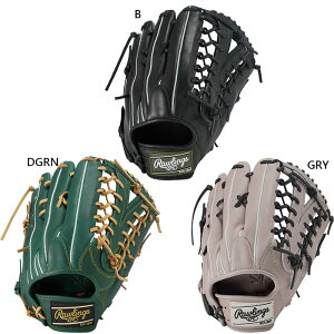 ���[�����O�X �����Y ���f�B�[�X � �n�C�p�[�e�b�N HYPER TECH R2G �O���p �T�C�Y 12.5 �싅 ��O���u �O���[�u �u���b�N �� �O���[ �O���[�� �D�F �� �������� Rawlings GR5FHTB88FS