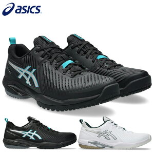 ���C�h�� 3E���� �A�V�b�N�X �����Y ���f�B�[�X �v���X�e�[�W �l�I PRESTIGE NEO �e�j�X�V���[�Y �I���j�E�N���[�R�[�g �z���C�g �� �u���b�N �� �������� asics 1043A029