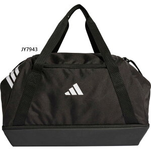 ��51L �A�f�B�_�X �����Y �e�B�� �_�b�t���o�b�O TIRO DUFFLE MEDIUM BOTTOM COMPARTMENT �{�X�g���o�b�O ���h ���� �T�b�J�[ �u���b�N �� �������� adidas SS379