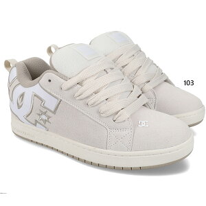 �f�B�[�V�[�V���[�Y �����Y �R�[�g�O���t�B�b�N COURT GRAFFIK SE �X�j�[�J�[ �V���[�Y �R�C �X�G�[�h �z���C�g �� �������� DC SHOES DM261017