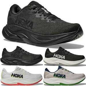 ���M�����[�� �z�J �����Y �����R�� 4 RINCON 4 �����j���O�V���[�Y �W���M���O �}���\�� �X�j�[�J�[ �V���[�Y �R�C �u���b�N �� �������� HOKA 1155130