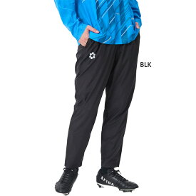スフィーダ メンズ レディース チームプレス Teampress ピステパンツ サッカーウェア フットサルウェア ボトムス 撥水 軽量 ブラック 黒 送料無料 Sfida SA26801