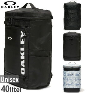 40L �I�[�N���[ �����Y ���f�B�[�X �G���n���X LT �{�b�N�X�p�b�N Enhance LT Boxpack Xl 8.0 �����b�N�T�b�N �o�b�N�p�b�N �u���b�N �� �������� OAKLEY FOS901841