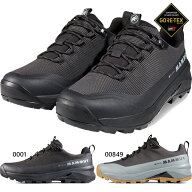 マムート メンズ デュカン 3 ロー ゴアテックス DUCAN III LOW GTX 登山靴 山登り ハイキングシューズ 防…